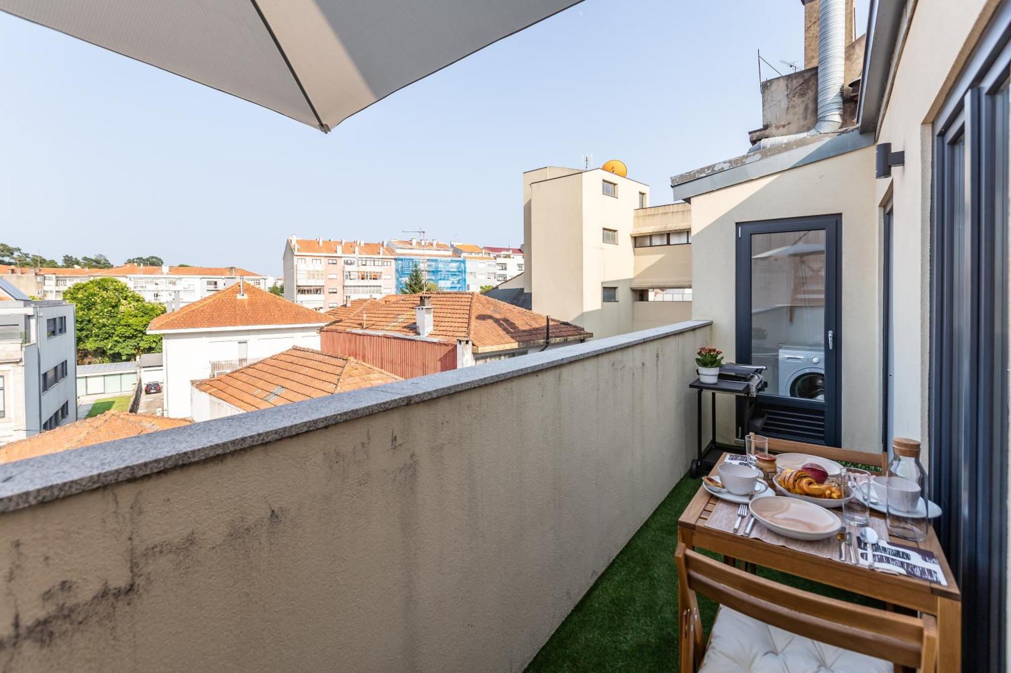Apartamento Opo Vale Formoso Iii Balcony&bbq Porto