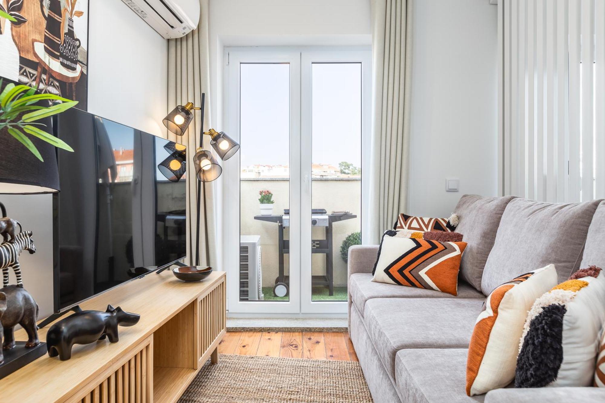 Opo Vale Formoso Iii Balcony&bbq Apartamento *