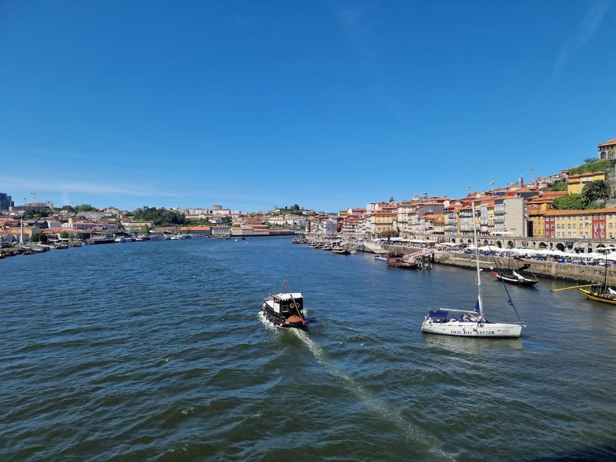 Apartamento Opo Vale Formoso Iii Balcony&bbq Porto
