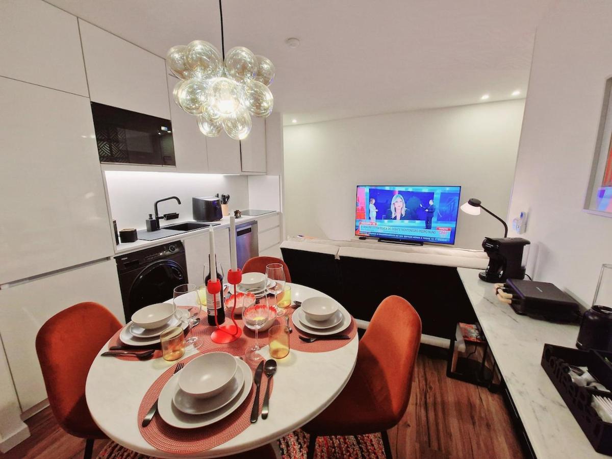 Apartamento Opo Vale Formoso Iii Balcony&bbq *